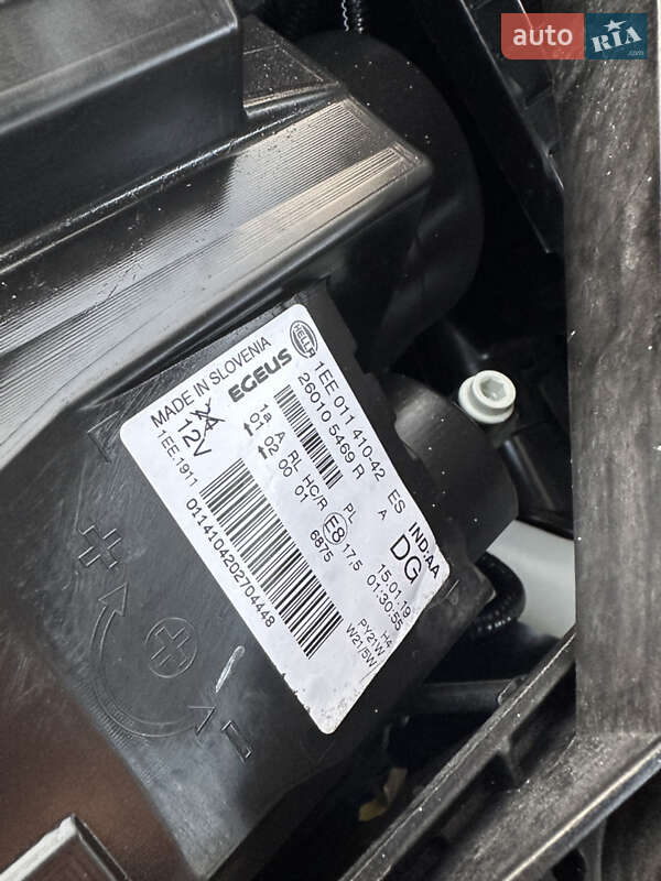 Минивэн Renault Trafic 2019 в Дубно фото 39 Минивэн Renault Trafic 2019 в Дубно