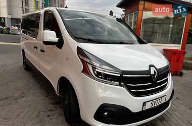 Мінівен Renault Trafic 2021 в Кам'янському