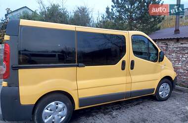 Мінівен Renault Trafic 2007 в Львові