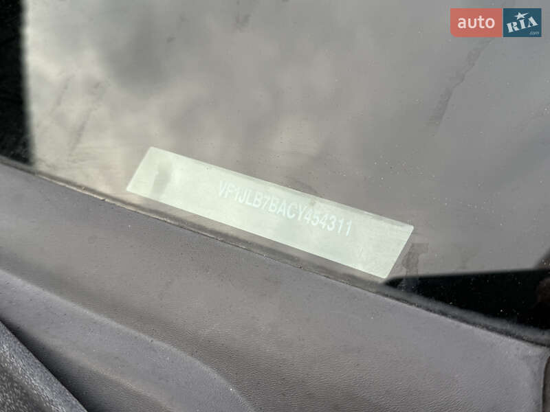 Минивэн Renault Trafic 2013 в Тернополе