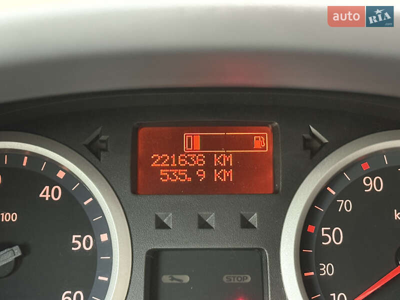 Минивэн Renault Trafic 2013 в Тернополе