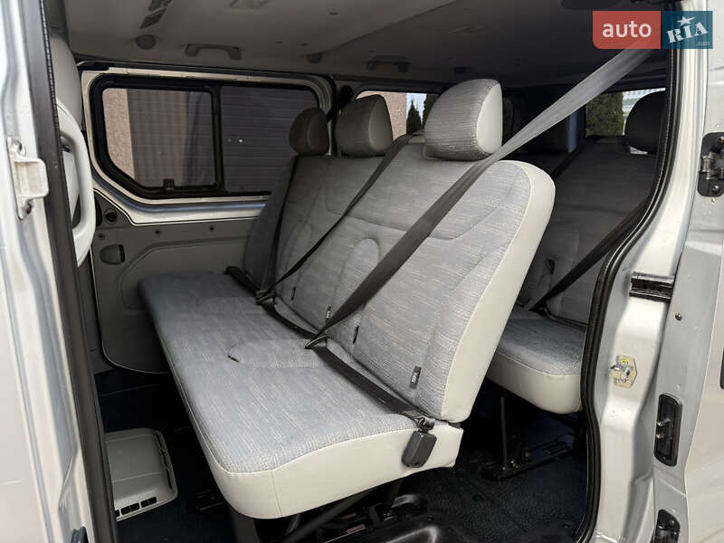 Минивэн Renault Trafic 2013 в Тернополе