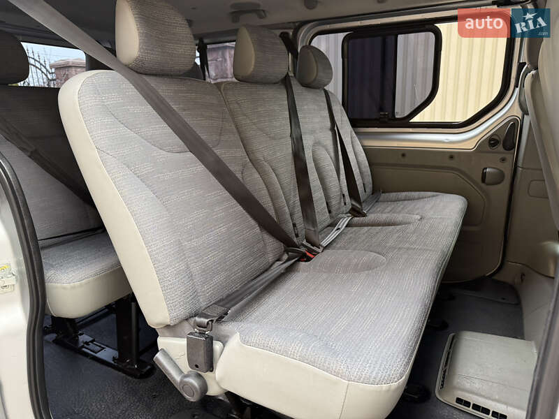 Минивэн Renault Trafic 2013 в Тернополе