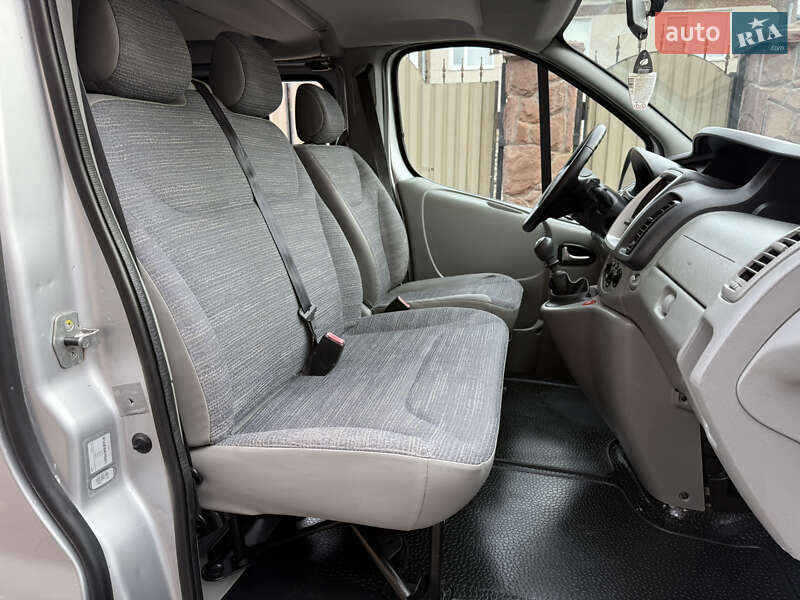 Минивэн Renault Trafic 2013 в Тернополе