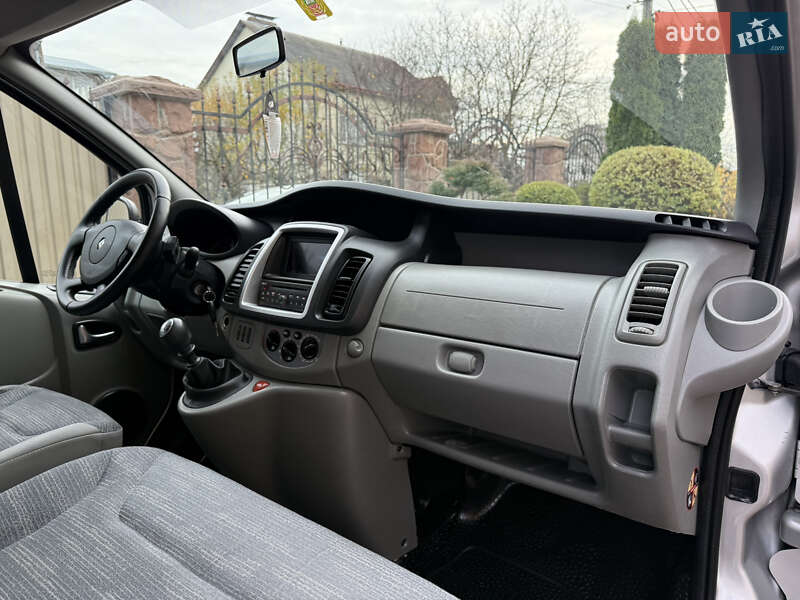 Минивэн Renault Trafic 2013 в Тернополе