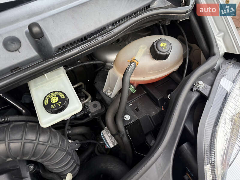 Минивэн Renault Trafic 2013 в Тернополе