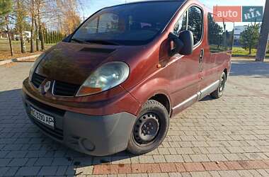 Мінівен Renault Trafic 2006 в Львові