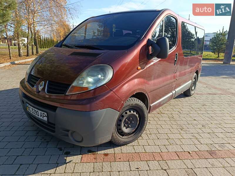 Renault Trafic 2006