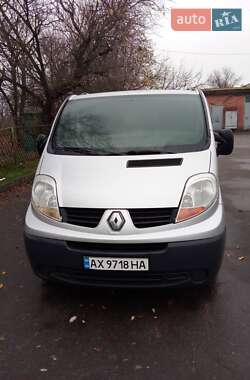 Мінівен Renault Trafic 2007 в Лубнах