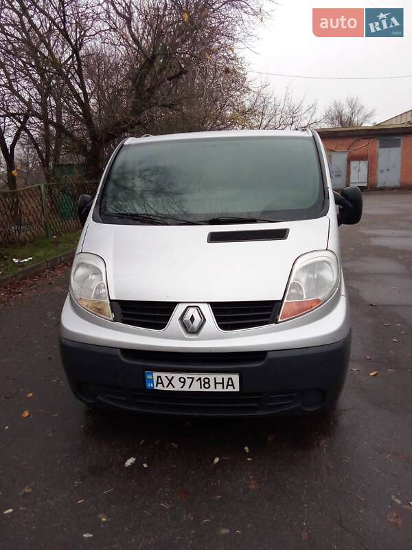 Renault Trafic 2007