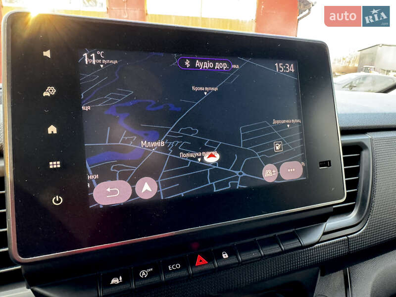 Минивэн Renault Trafic 2021 в Дубно