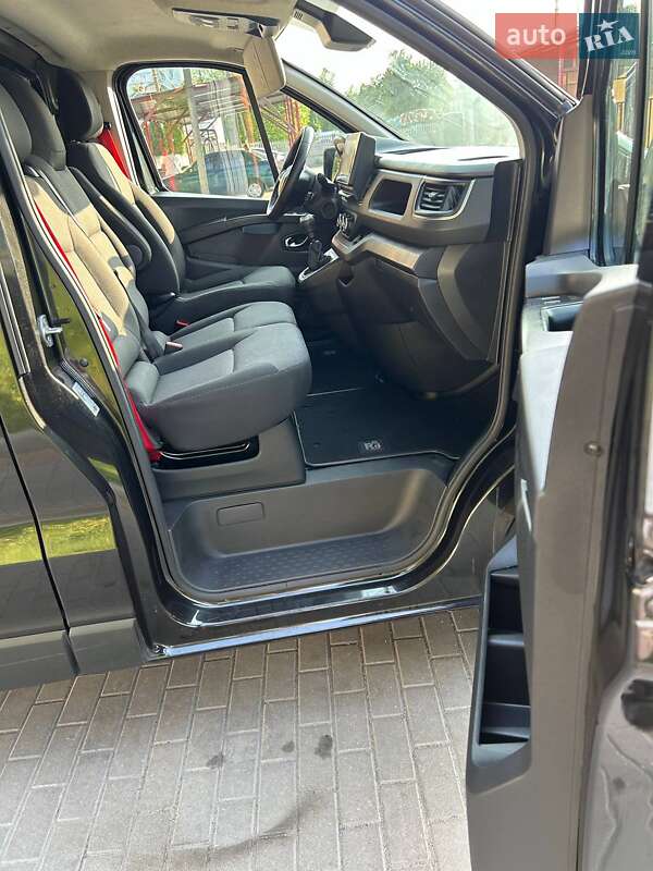 Грузовой фургон Renault Trafic 2022 в Белой Церкви фото 2 Грузовой фургон Renault Trafic 2022 в Белой Церкви