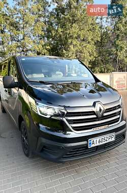 Вантажний фургон Renault Trafic 2022 в Білій Церкві