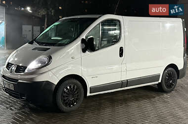 Вантажний фургон Renault Trafic 2011 в Запоріжжі