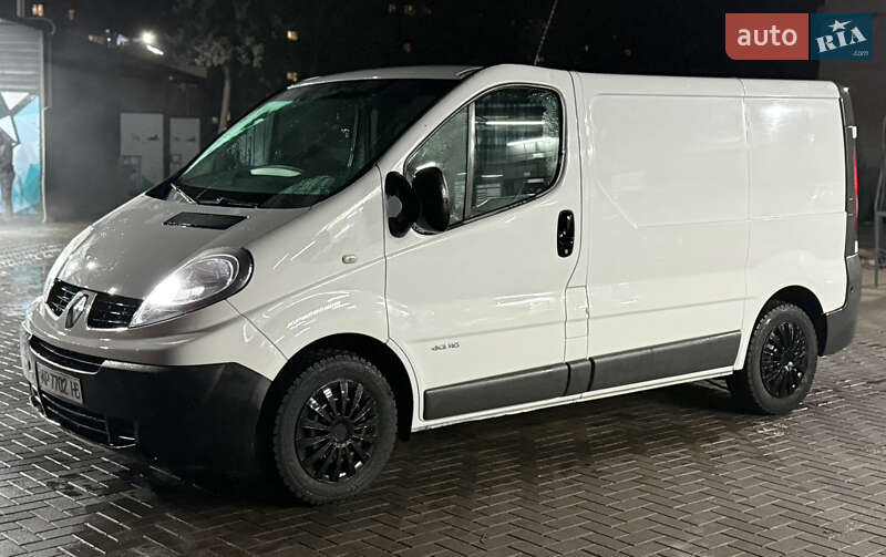 Грузовой фургон Renault Trafic 2011 в Запорожье