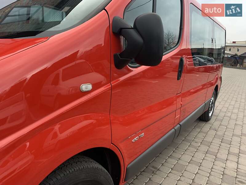 Минивэн Renault Trafic 2007 в Ровно