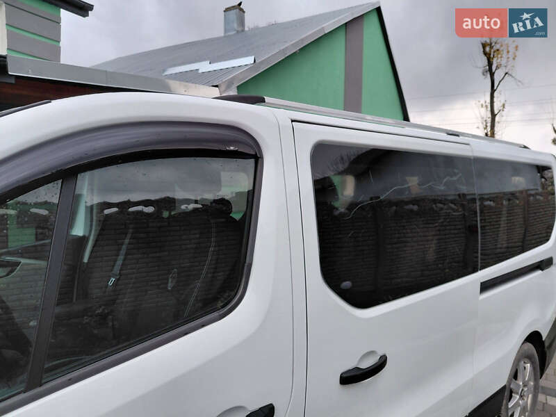 Минивэн Renault Trafic 2015 в Бродах фото 9 Минивэн Renault Trafic 2015 в Бродах