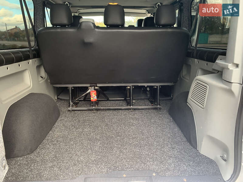 Мінівен Renault Trafic 2013 в Житомирі фото 7 Мінівен Renault Trafic 2013 в Житомирі