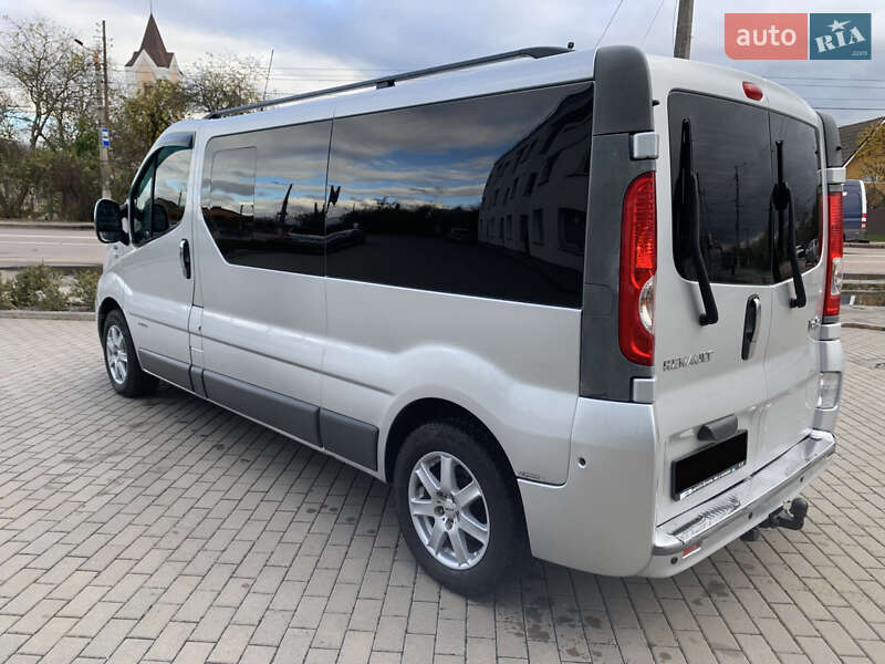 Мінівен Renault Trafic 2013 в Житомирі фото 14 Мінівен Renault Trafic 2013 в Житомирі