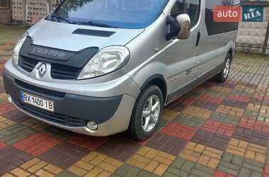 Минивэн Renault Trafic 2008 в Шепетовке