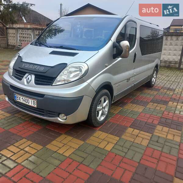 Renault Trafic 2008 Renault Trafic 2008