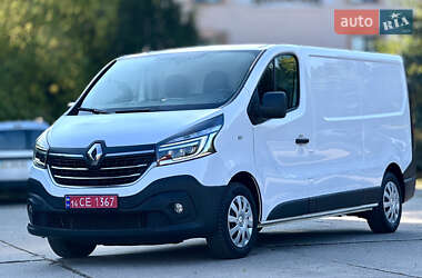 Грузовой фургон Renault Trafic 2021 в Самборе