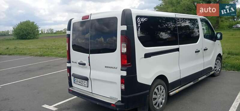 Мінівен Renault Trafic 2016 в Шполі фото 2 Мінівен Renault Trafic 2016 в Шполі