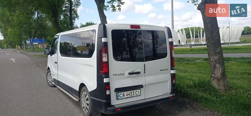 Мінівен Renault Trafic 2016 в Шполі фото 8 Мінівен Renault Trafic 2016 в Шполі