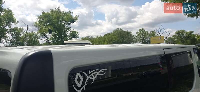 Мінівен Renault Trafic 2016 в Шполі фото 9 Мінівен Renault Trafic 2016 в Шполі