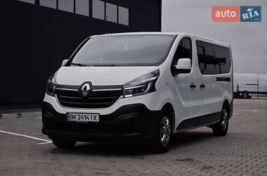 Мінівен Renault Trafic 2021 в Дубні