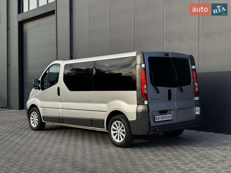 Минивэн Renault Trafic 2014 в Луцке
