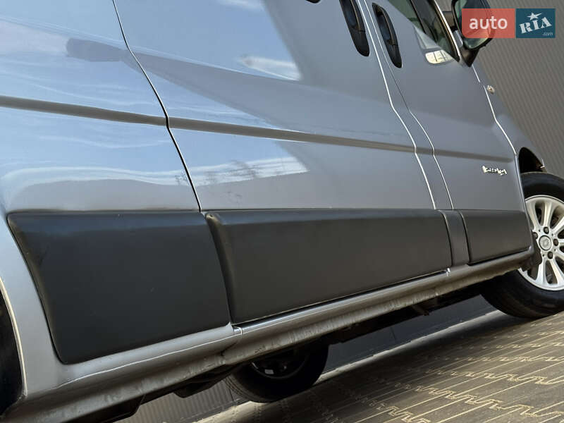 Минивэн Renault Trafic 2014 в Луцке