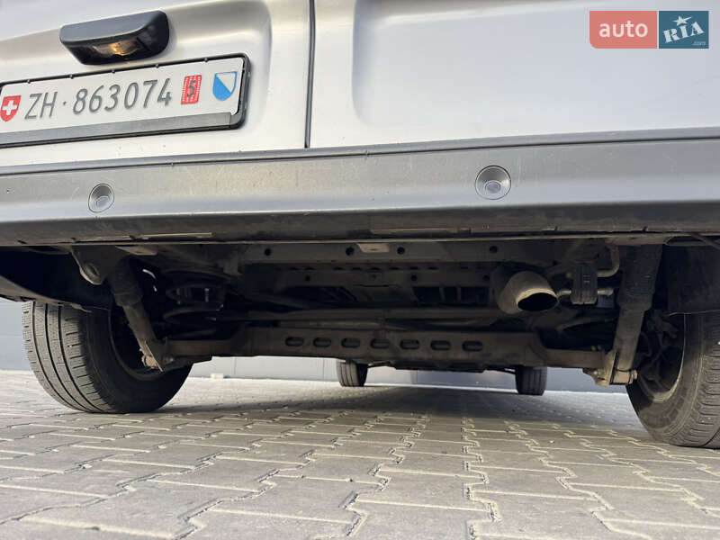 Минивэн Renault Trafic 2014 в Луцке