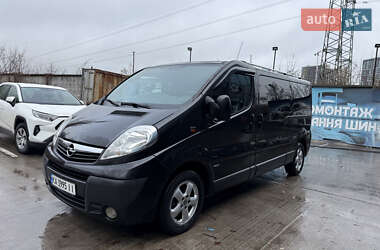 Мінівен Renault Trafic 2019 в Києві