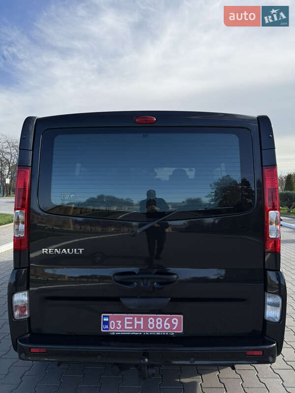 Минивэн Renault Trafic 2011 в Измаиле фото 13 Минивэн Renault Trafic 2011 в Измаиле