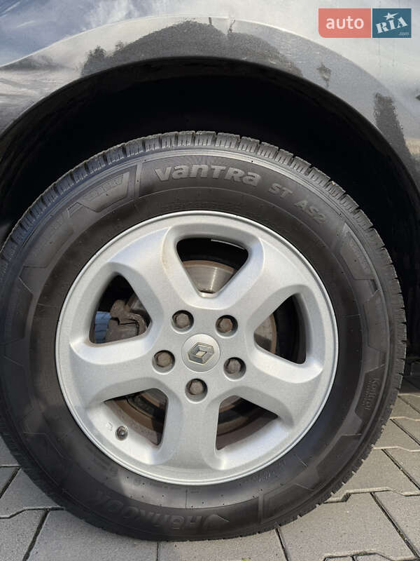 Минивэн Renault Trafic 2011 в Измаиле фото 18 Минивэн Renault Trafic 2011 в Измаиле