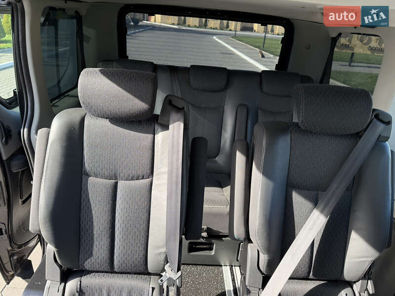 Минивэн Renault Trafic 2011 в Измаиле фото 35 Минивэн Renault Trafic 2011 в Измаиле