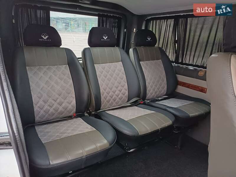 Минивэн Renault Trafic 2008 в Каменском