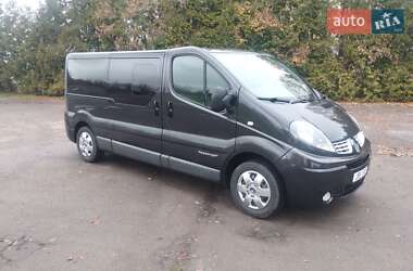 Мінівен Renault Trafic 2014 в Дубні