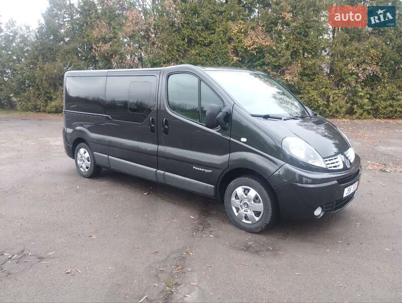 Renault Trafic 2014