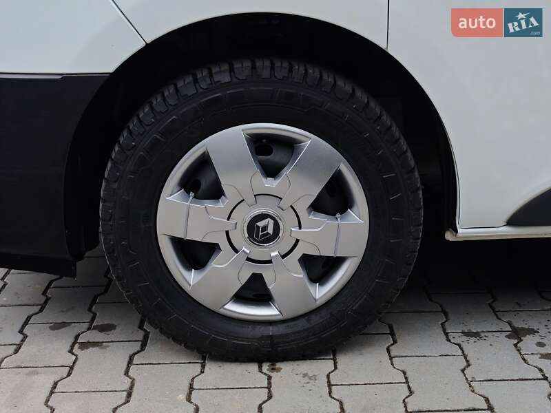 Минивэн Renault Trafic 2021 в Дубно фото 13 Минивэн Renault Trafic 2021 в Дубно