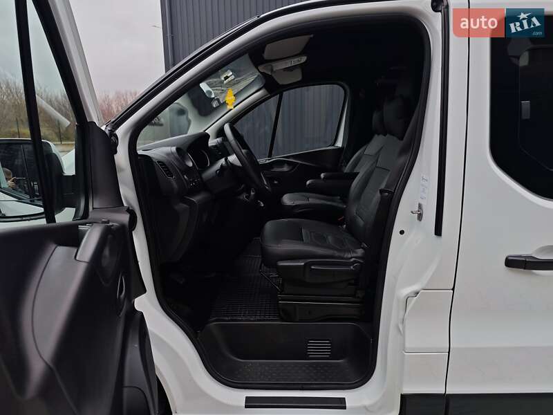 Минивэн Renault Trafic 2021 в Дубно фото 19 Минивэн Renault Trafic 2021 в Дубно