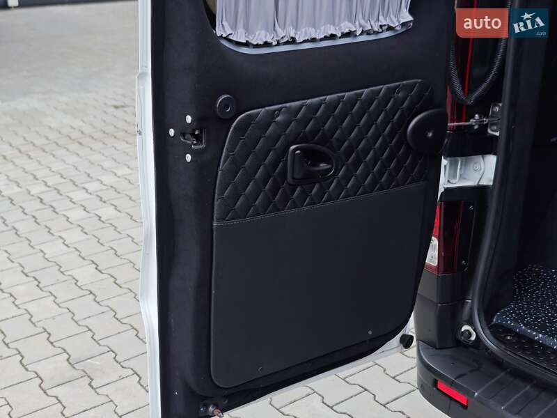 Минивэн Renault Trafic 2021 в Дубно фото 33 Минивэн Renault Trafic 2021 в Дубно