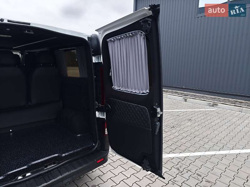 Минивэн Renault Trafic 2021 в Дубно фото 38 Минивэн Renault Trafic 2021 в Дубно