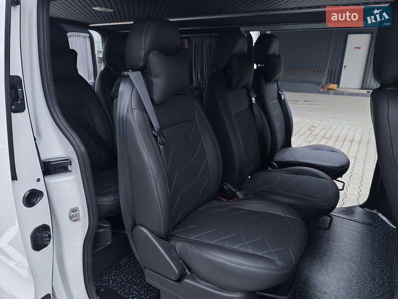 Минивэн Renault Trafic 2021 в Дубно фото 43 Минивэн Renault Trafic 2021 в Дубно