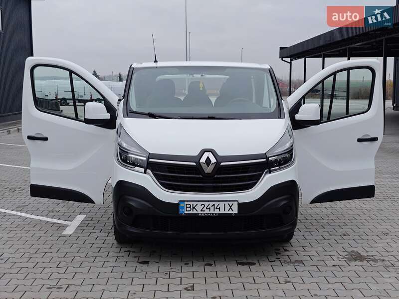 Минивэн Renault Trafic 2021 в Дубно фото 61 Минивэн Renault Trafic 2021 в Дубно