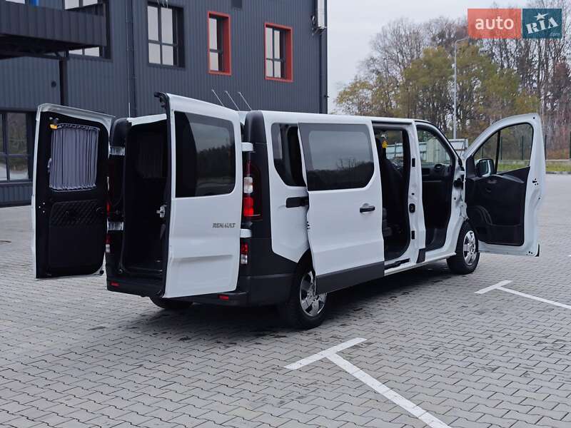 Минивэн Renault Trafic 2021 в Дубно фото 66 Минивэн Renault Trafic 2021 в Дубно