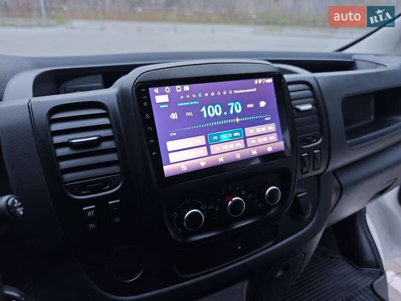 Минивэн Renault Trafic 2021 в Дубно фото 70 Минивэн Renault Trafic 2021 в Дубно