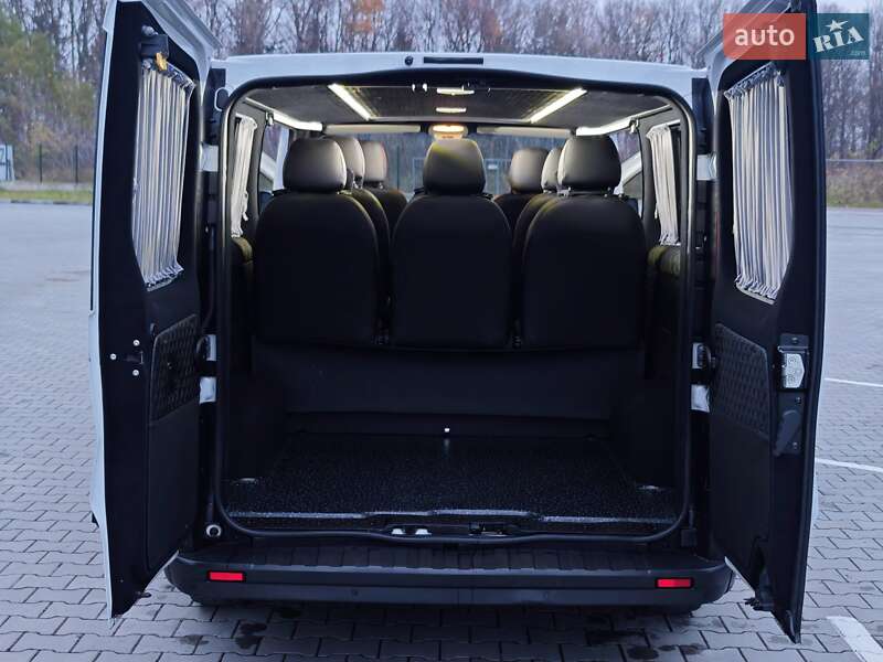 Минивэн Renault Trafic 2021 в Дубно фото 75 Минивэн Renault Trafic 2021 в Дубно