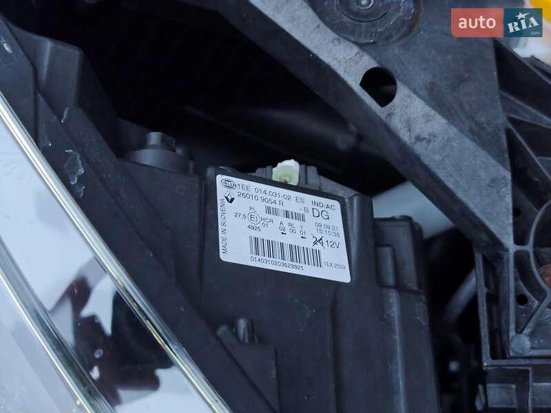 Минивэн Renault Trafic 2021 в Дубно фото 81 Минивэн Renault Trafic 2021 в Дубно